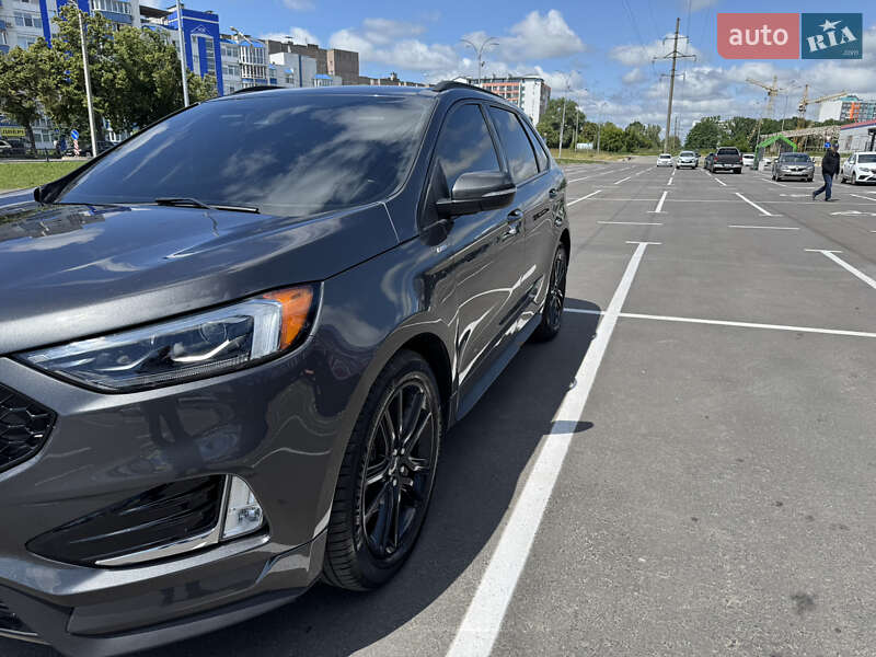 2020 ford edge