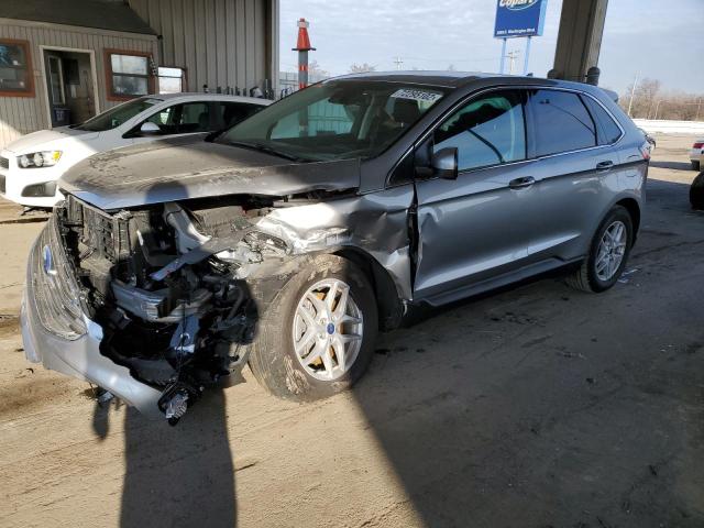 2021 ford edge