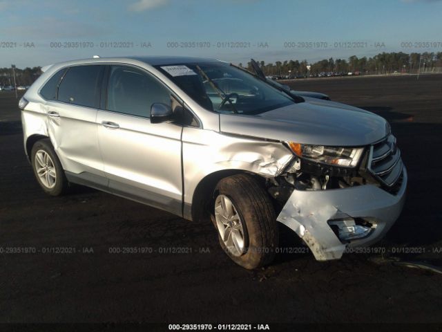 2017 ford edge