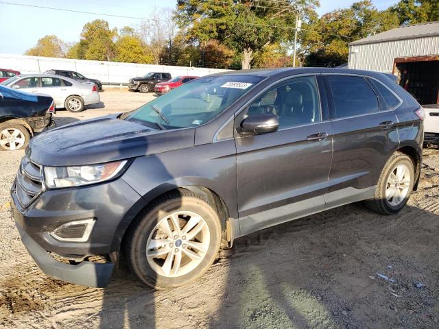 2017 ford edge