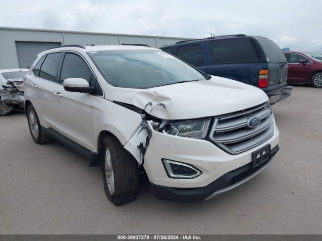 2017 FORD Edge