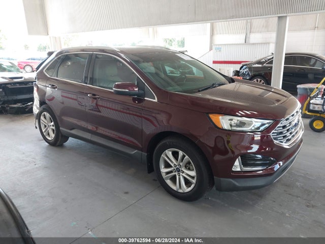 2019 ford edge