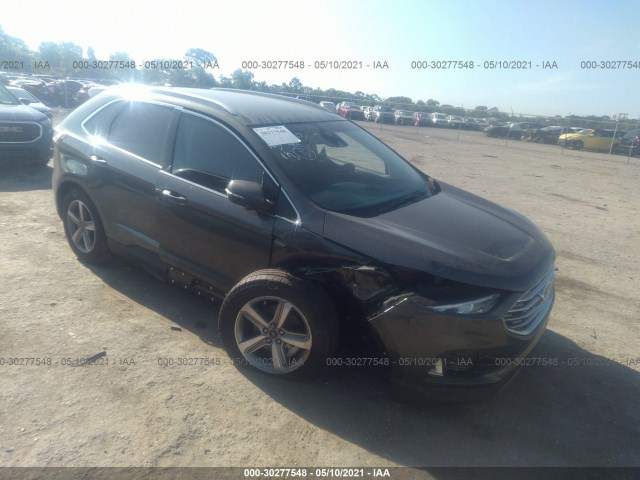 2019 ford edge