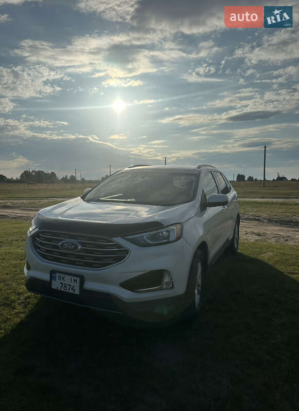 2019 ford edge
