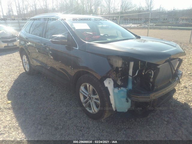 2019 ford edge