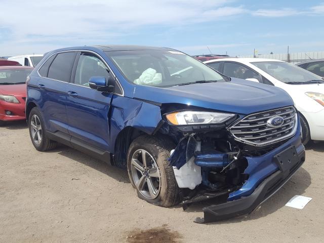 2019 ford edge sel