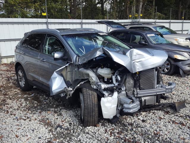 0 ford edge sel