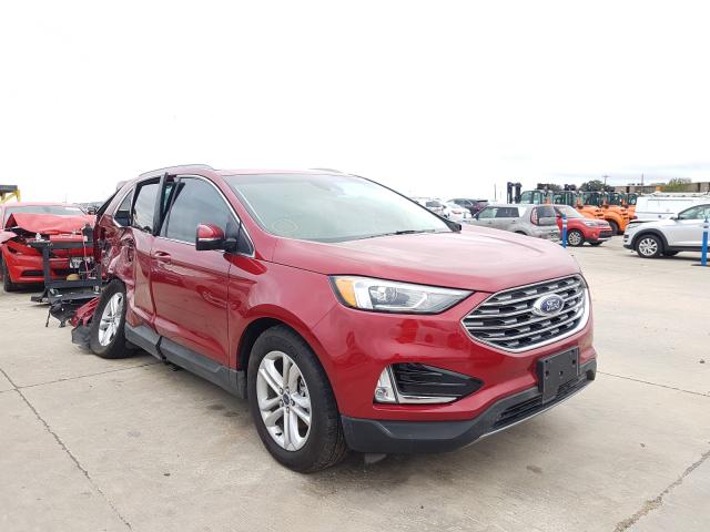 2020 ford edge sel