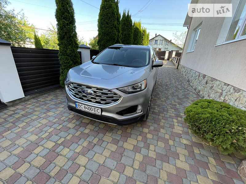 2020 ford edge