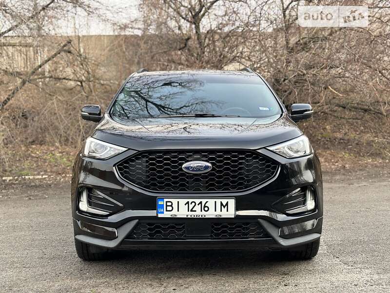 2020 ford edge