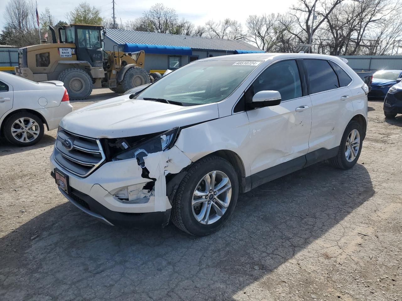 2016 FORD Edge