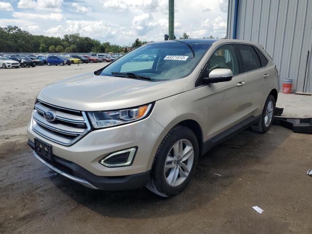 2017 ford edge