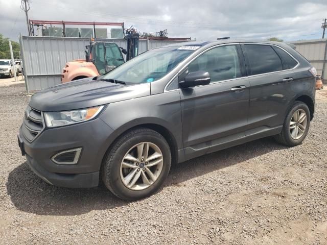 2017 ford edge