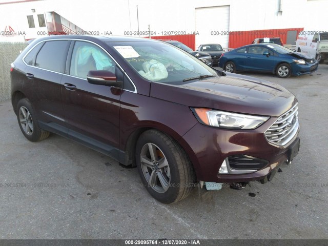2019 ford edge