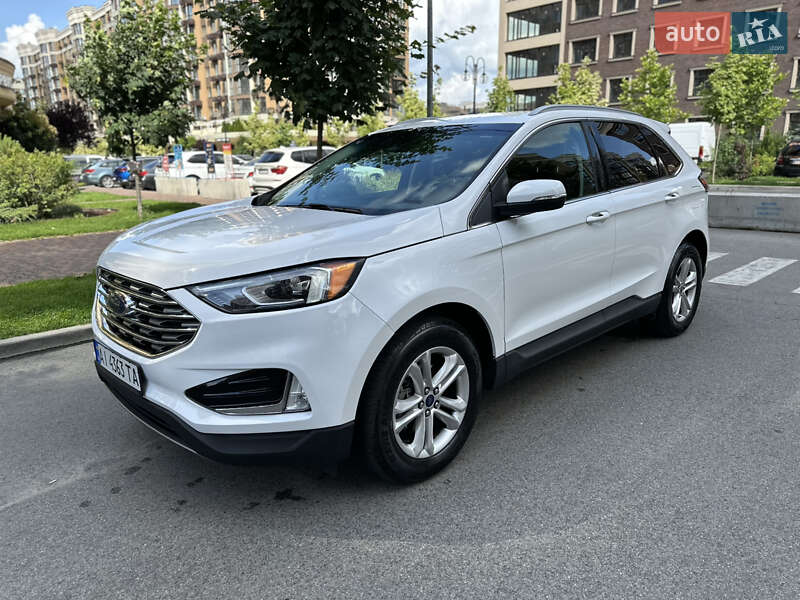 2019 ford edge