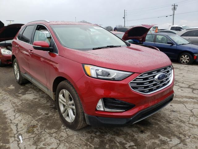 2020 ford edge