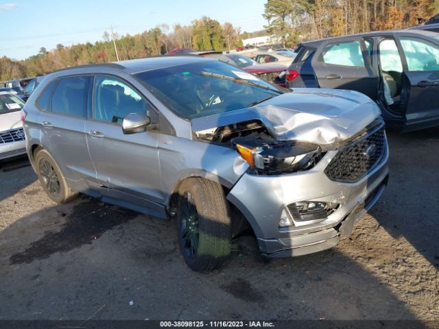 2020 ford edge