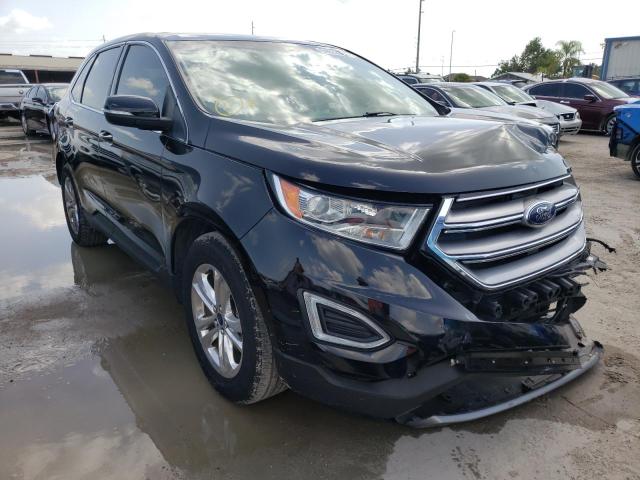 2016 ford edge