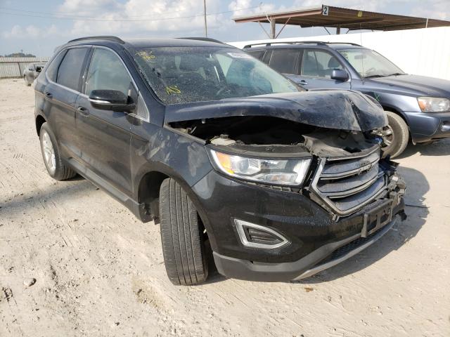 2016 ford edge sel