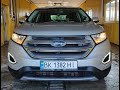 2017 ford edge