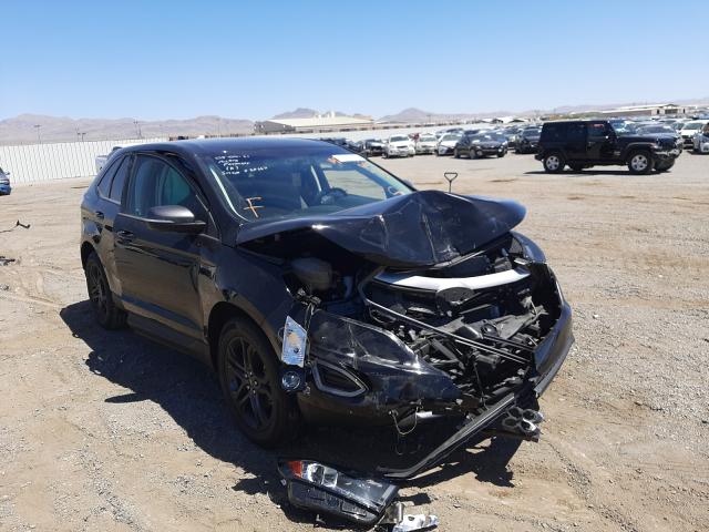 2018 ford edge sel