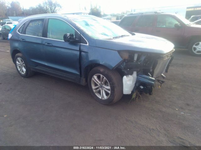 2018 ford edge