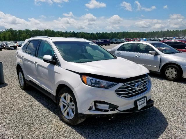 2019 ford edge sel