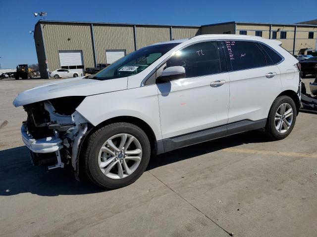 2018 ford edge