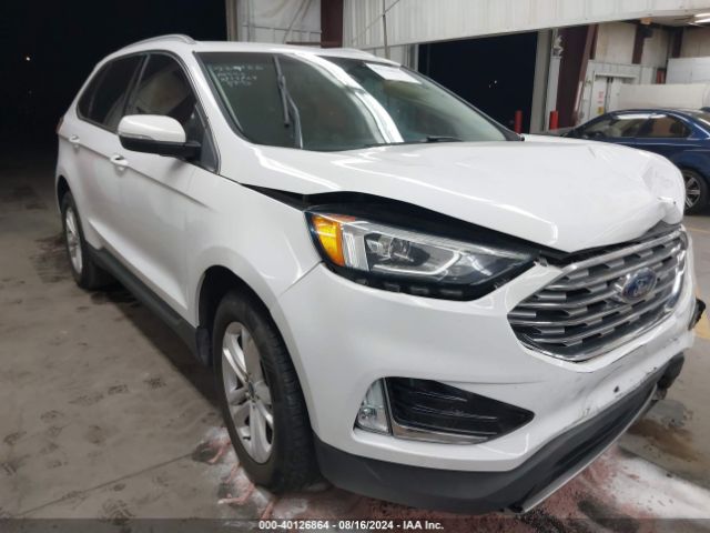 2019 FORD Edge