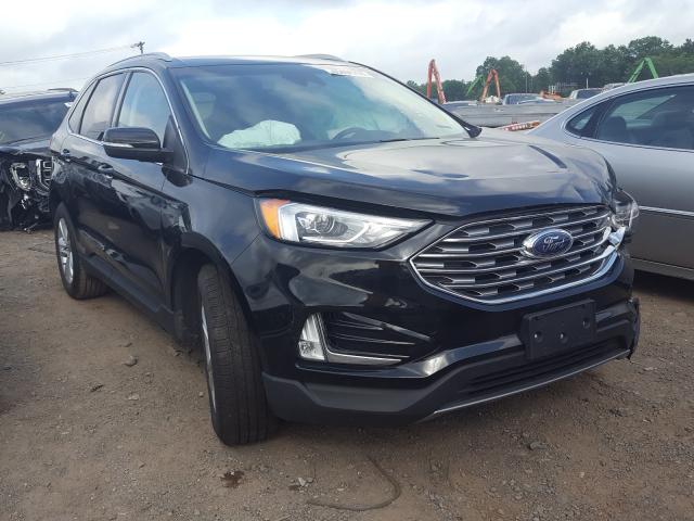 2020 ford edge sel