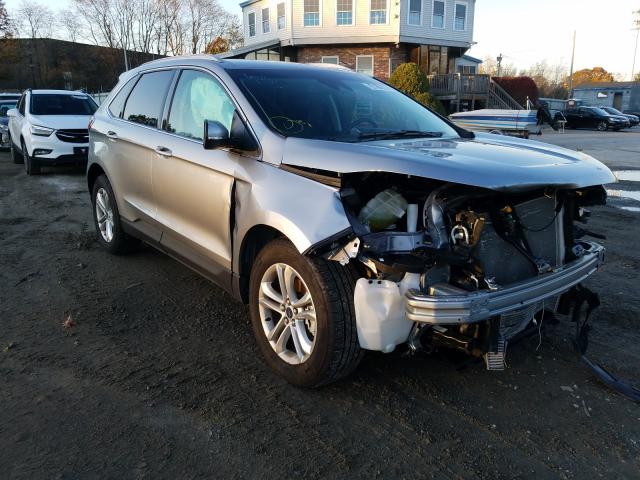 2019 ford edge sel