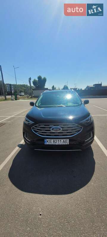 2020 ford edge