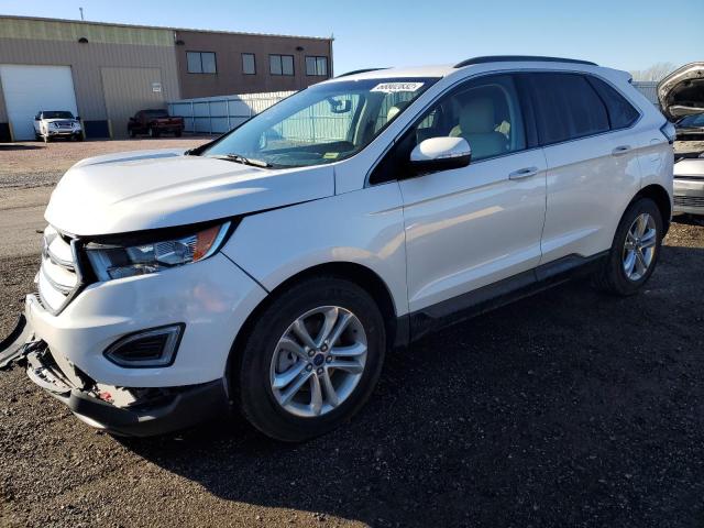 2016 ford edge