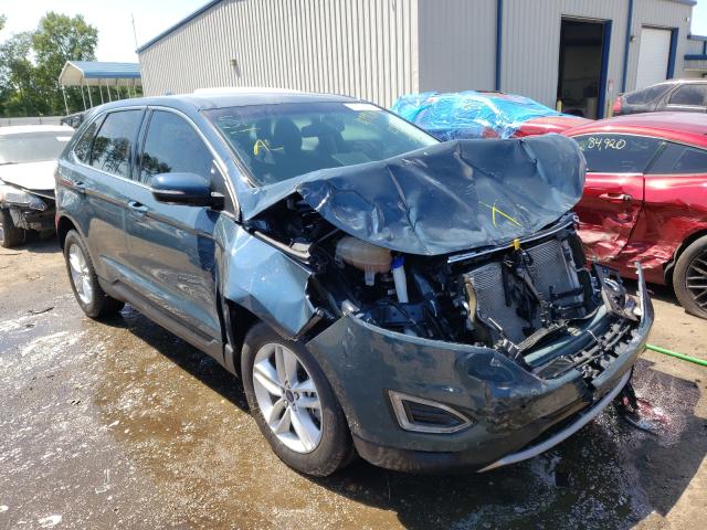 2016 ford edge sel