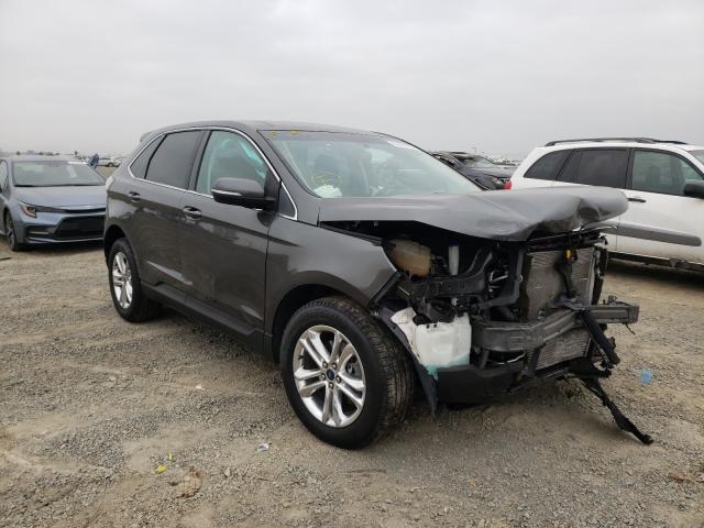 2016 ford edge sel
