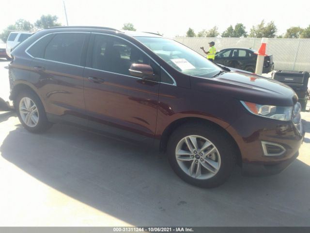 2017 ford edge