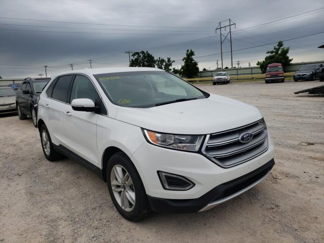 2018 ford edge