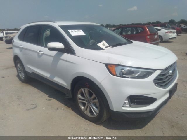 2019 ford edge