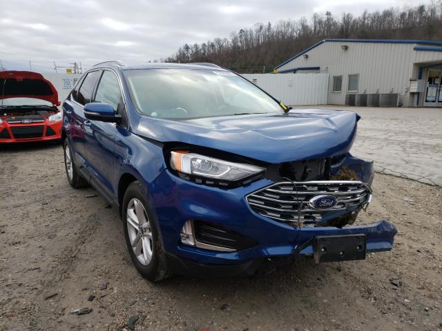 2020 ford edge sel