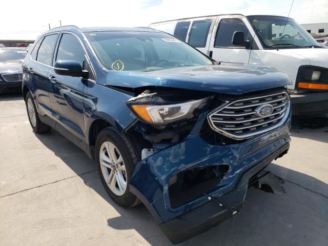2007 ford edge sel