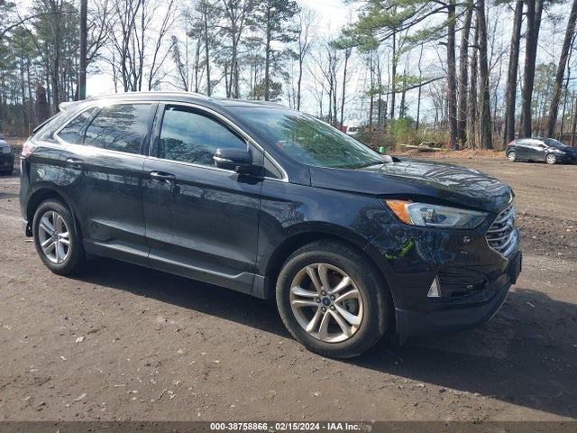 2019 ford edge