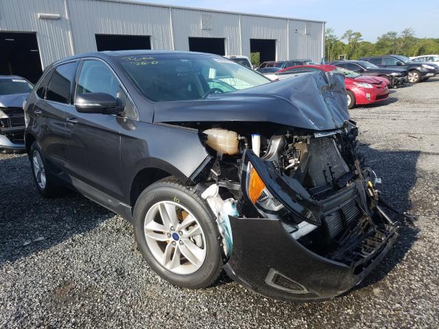 2017 ford edge sel