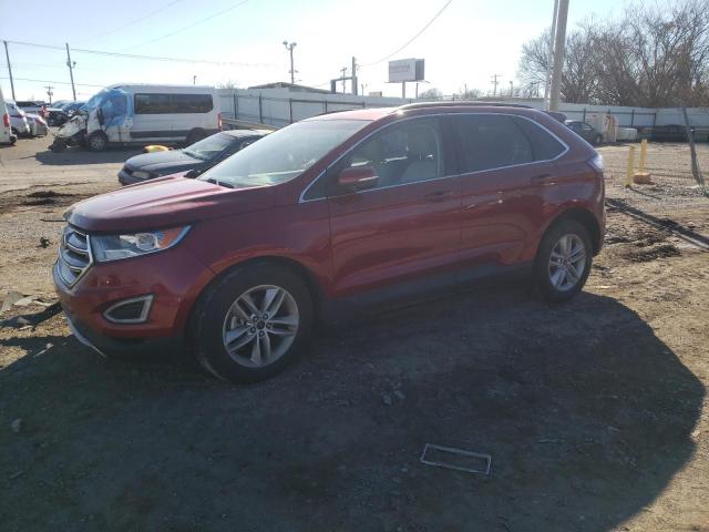 2017 ford edge sel