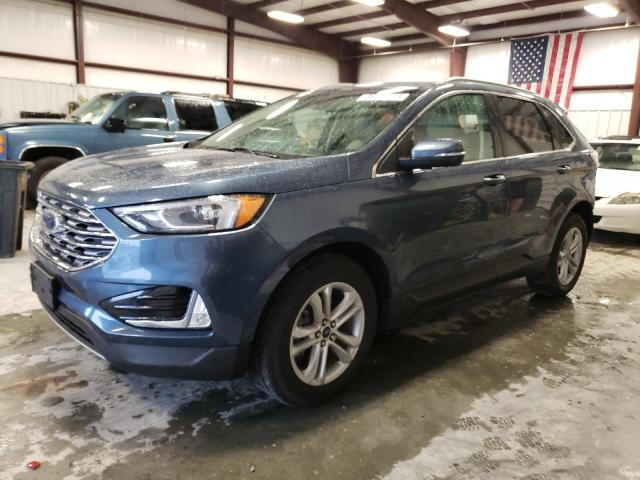 2018 ford edge