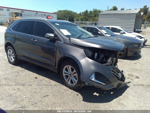 2019 ford edge