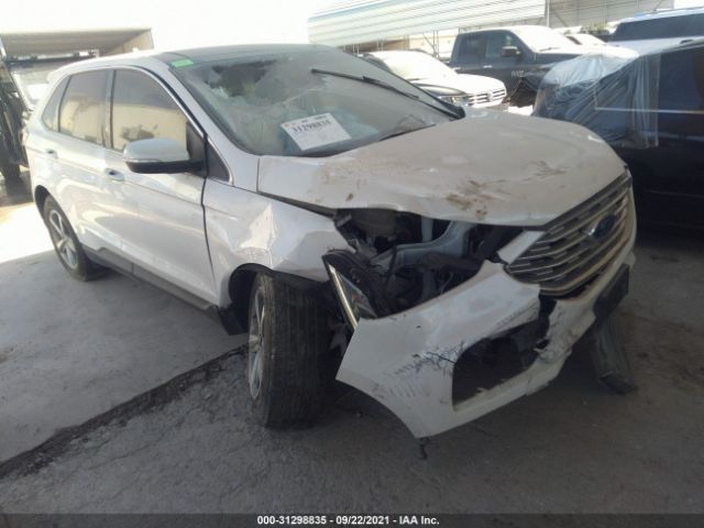 2019 ford edge