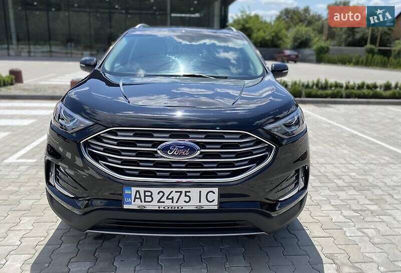 2019 ford edge