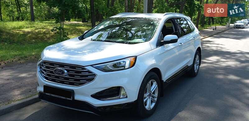 2020 ford edge
