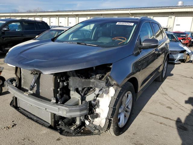 2020 ford edge sel