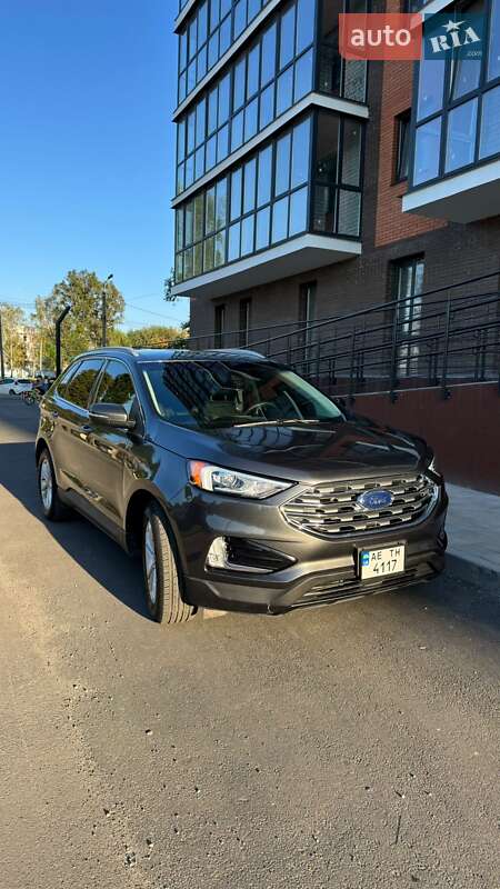 2020 ford edge